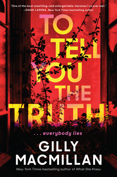 Book To Tell You the Truth: A Novel free