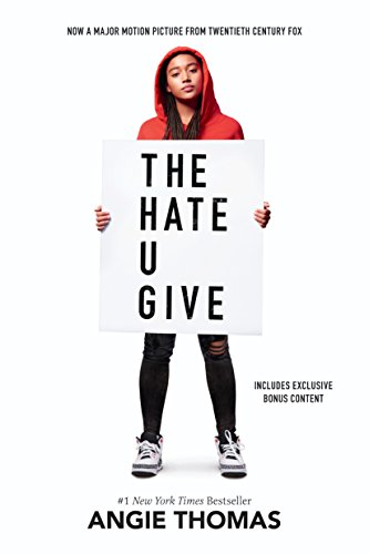 Book The Hate U Give Movie Tie-in Edition free