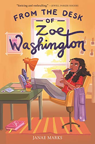 Book From the Desk of Zoe Washington free