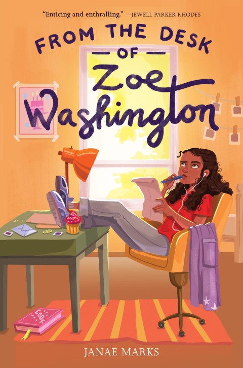 Book From the Desk of Zoe Washington free