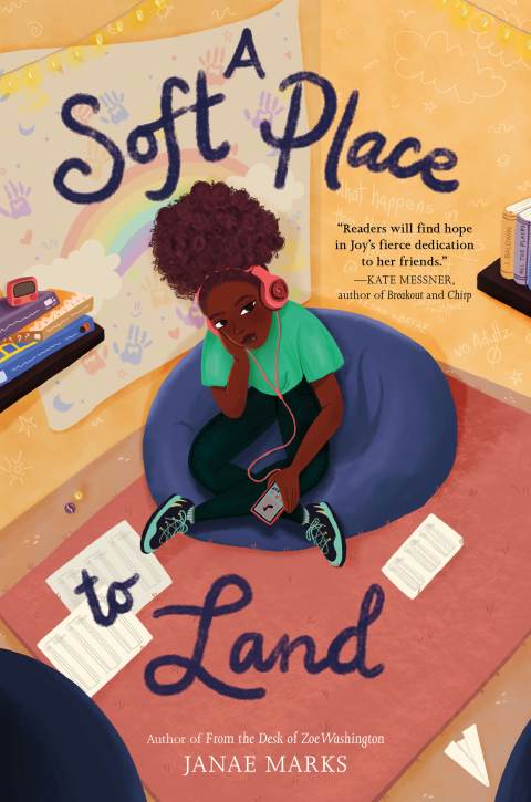 Book A Soft Place to Land free
