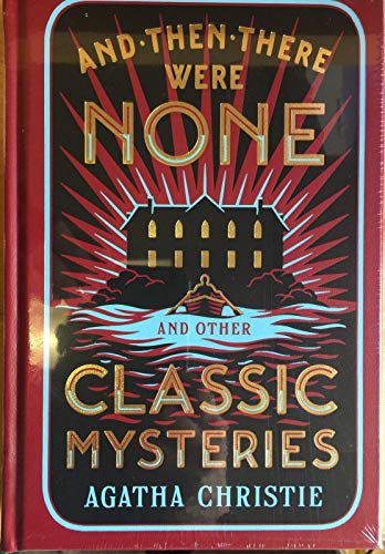 Book And Then There Were None and other Classic Mysteries free