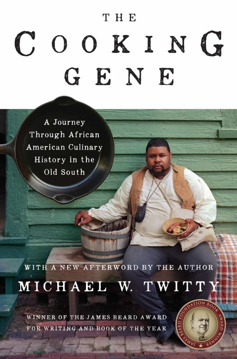 Book The Cooking Gene: A Journey Through African American Culinary History in the Old South free