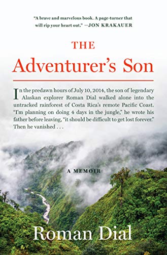Book The Adventurer's Son: A Memoir free
