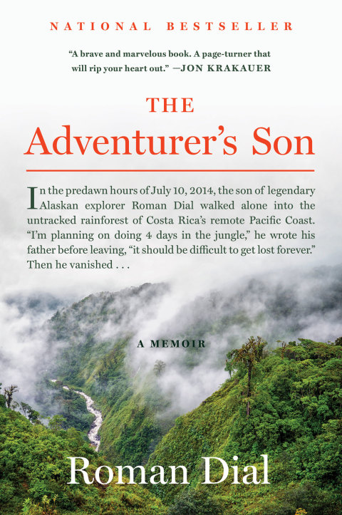 Book The Adventurer's Son free