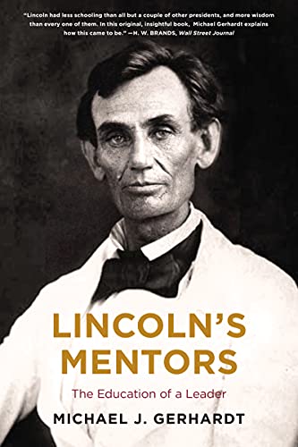 Book Lincoln's Mentors: The Education of a Leader free