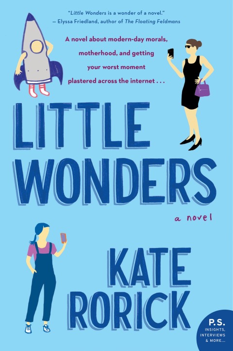 Book Little Wonders free