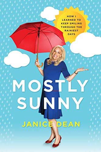 Book Mostly Sunny: How I Learned to Keep Smiling Through the Rainiest Days free