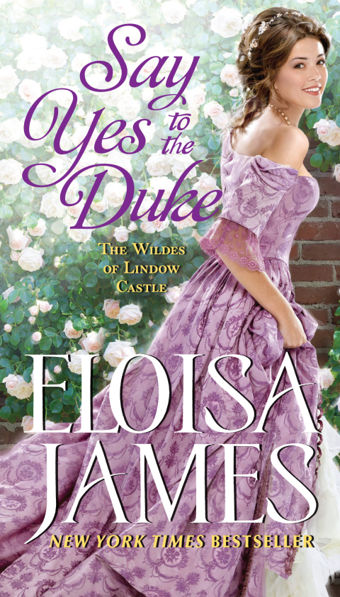 Book Say Yes to the Duke: The Wildes of Lindow Castle free