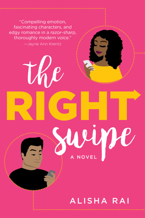 Book The Right Swipe: A Novel free