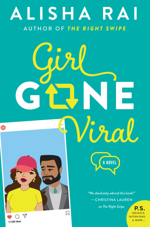 Book Girl Gone Viral: A Novel (Modern Love Book 2) free