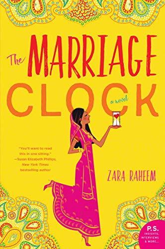 Book The Marriage Clock: A Novel free