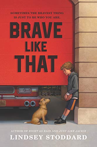 Book Brave Like That free