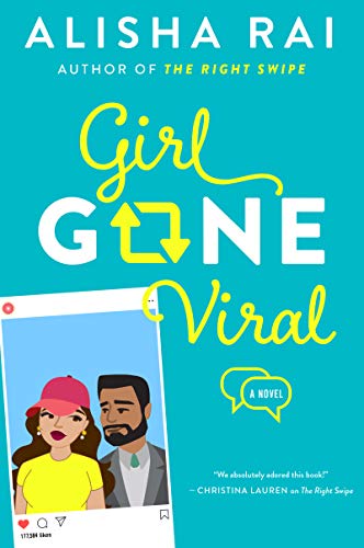 Book Girl Gone Viral: A Novel (Modern Love) free