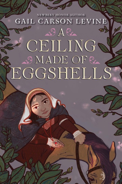 Book A Ceiling Made of Eggshells free