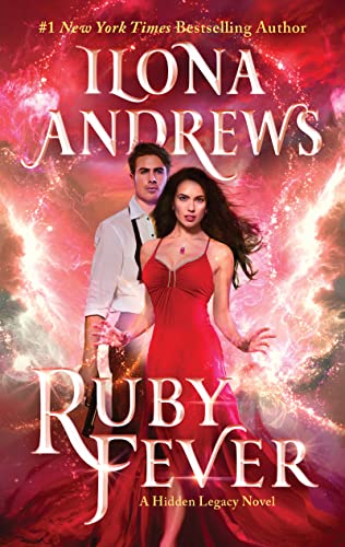 Book Ruby Fever: A Hidden Legacy Novel (Hidden Legacy, 6) free