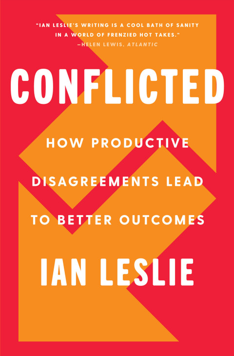 Book Conflicted free