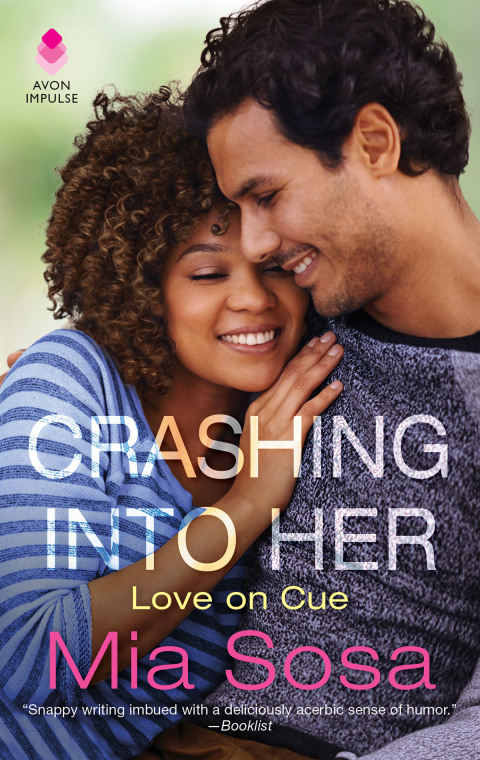 Book Crashing into Her: Love on Cue free