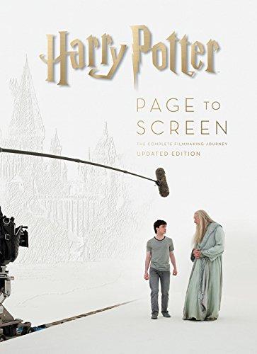 Book Harry Potter Page to Screen: Updated Edition: The Complete Filmmaking Journey free