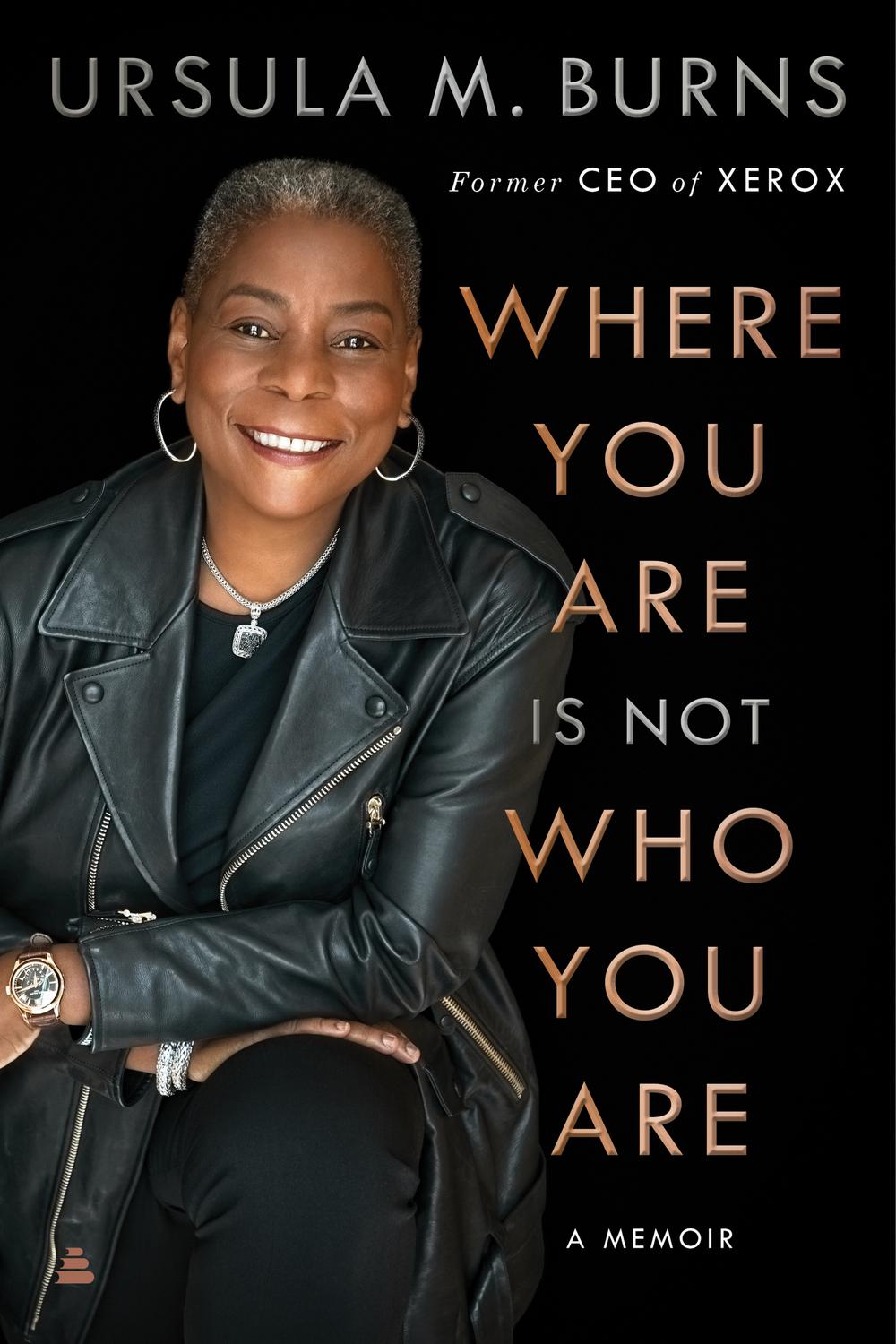 Book Where You Are Is Not Who You Are: A Memoir free