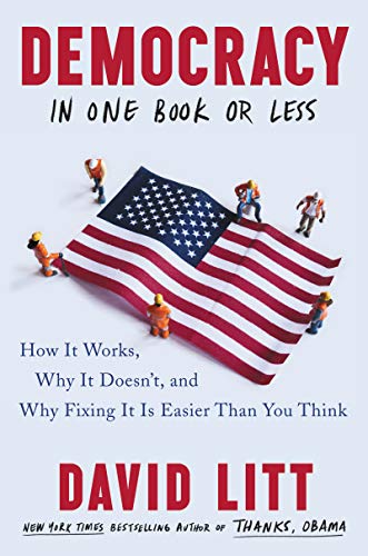 Book Democracy in One Book or Less: How It Works, Why It Doesn't, and Why Fixing It Is Easier Than You Think free