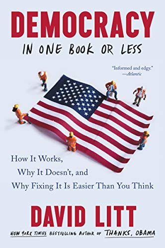 Book Democracy in One Book or Less: How It Works, Why It Doesn't, and Why Fixing It Is Easier Than You Think free