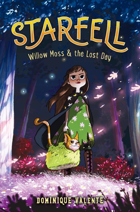 Book Starfell #1: Willow Moss & the Lost Day free