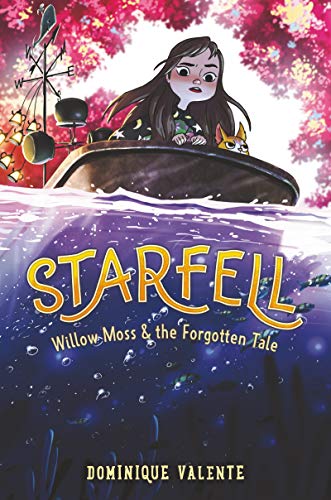 Book Starfell #2: Willow Moss & the Forgotten Tale free