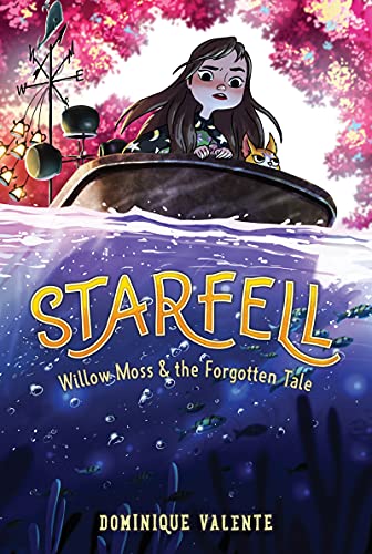 Book Starfell #2: Willow Moss & the Forgotten Tale free