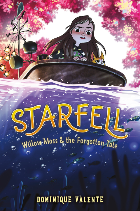 Book Starfell #2: Willow Moss & the Forgotten Tale free