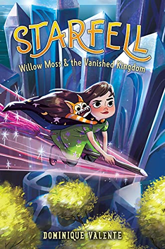 Book Starfell #3: Willow Moss & the Vanished Kingdom free