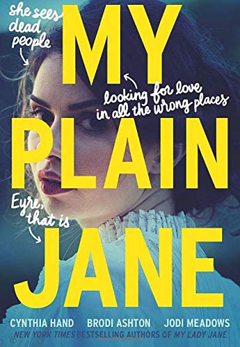 Book My Plain Jane - Target Edition free