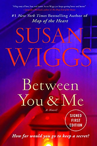 Book Between You And Me - Signed / Autographed Copy free