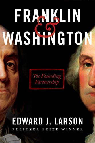Book Franklin & Washington: The Founding Partnership free