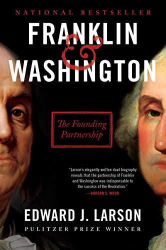 Book Franklin & Washington: The Founding Partnership free
