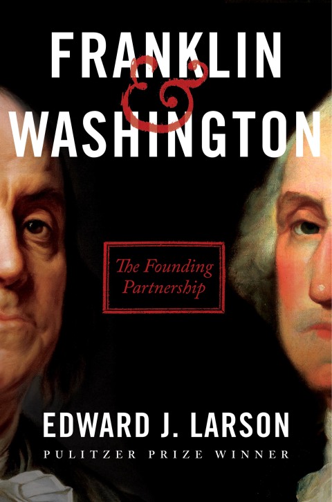 Book Franklin & Washington: The Founding Partnership free