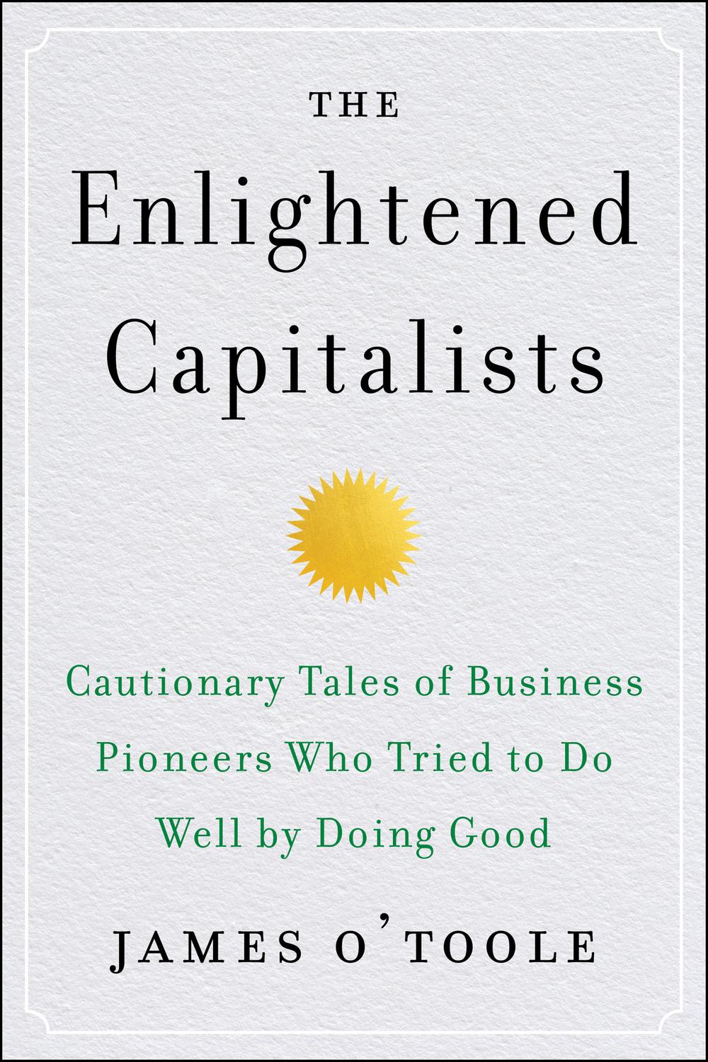 Book The Enlightened Capitalists free