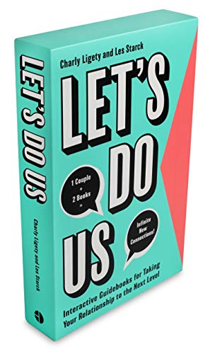Book Let's Do Us: Interactive Guidebooks for Taking Your Relationship to the Next Level free