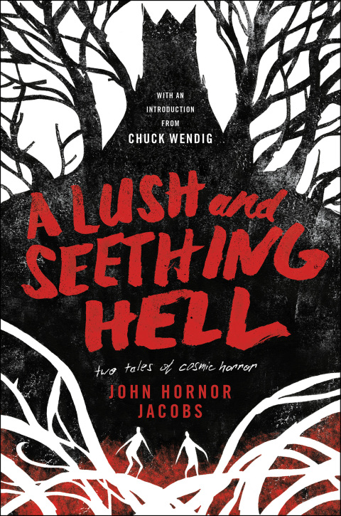 Book A Lush and Seething Hell free