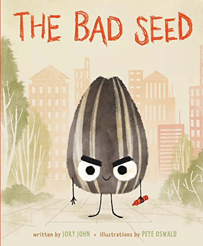 Book The Bad Seed free