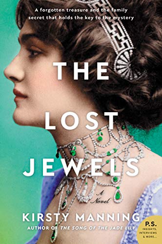 Book The Lost Jewels: A Novel free