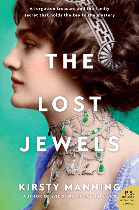 Book The Lost Jewels free