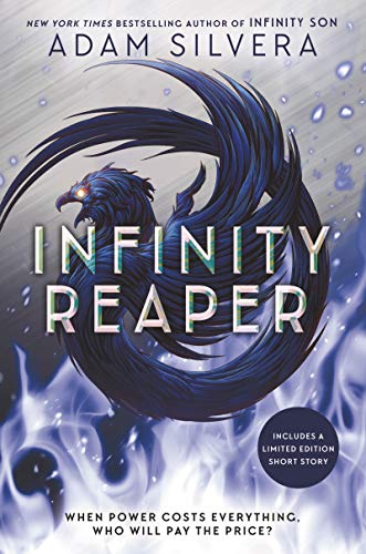 Book Infinity Reaper (Infinity Cycle, 2) free