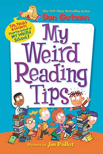 Book My Weird Reading Tips: Tips, Tricks & Secrets from the Author of My Weird School free