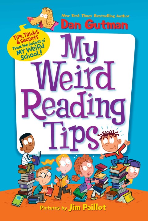 Book My Weird Reading Tips free