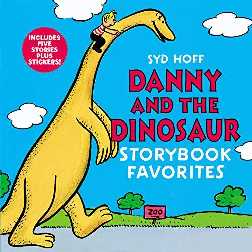 Book Danny and the Dinosaur Storybook Favorites: Includes 5 Stories Plus Stickers! (I Can Read Level 1) free
