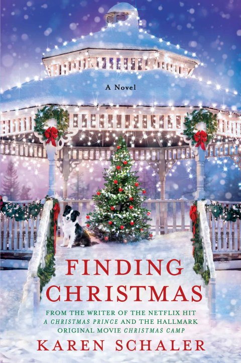 Book Finding Christmas free