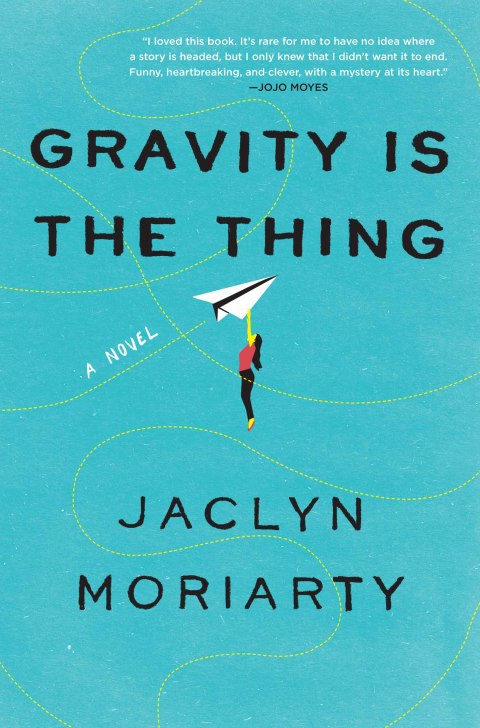 Book Gravity Is the Thing free