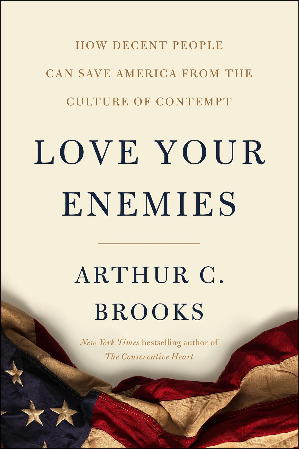 Book Love Your Enemies: How Decent People Can Save America from the Culture of Contempt free