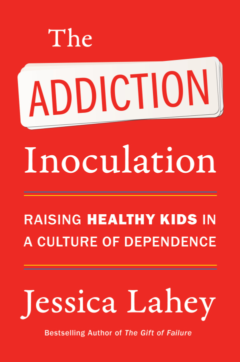 Book The Addiction Inoculation free